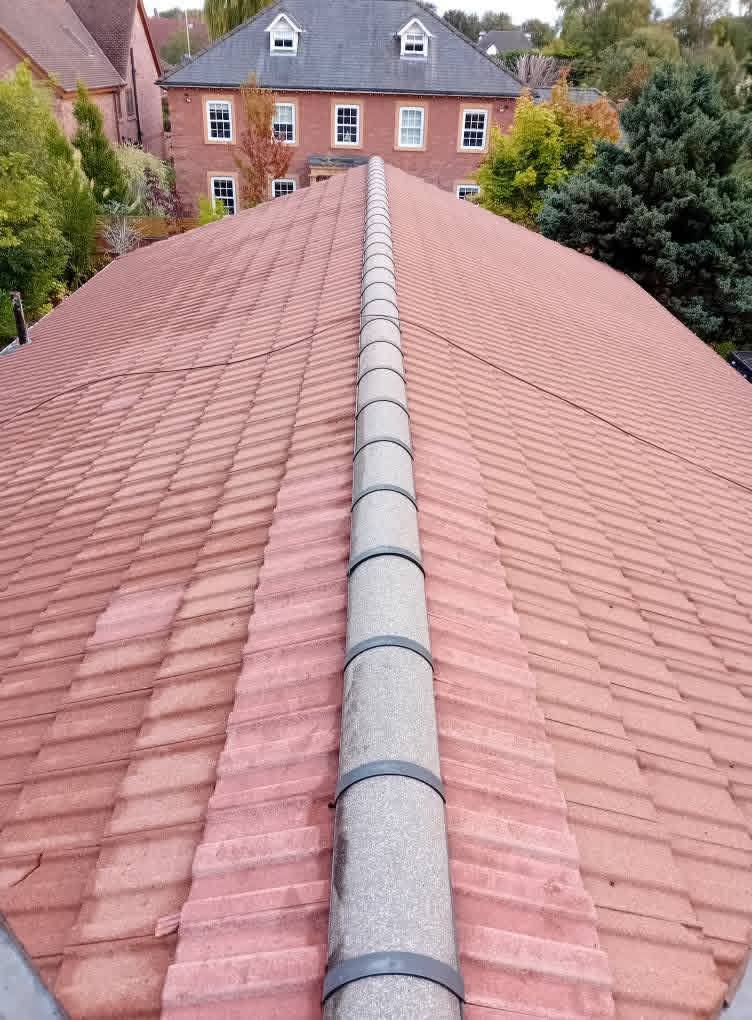 Roof Cleaning Services Wirral